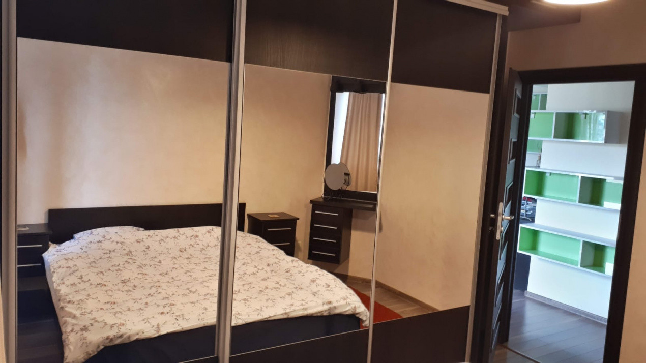 Apartament 3 camere | Jiului - Bazilescu