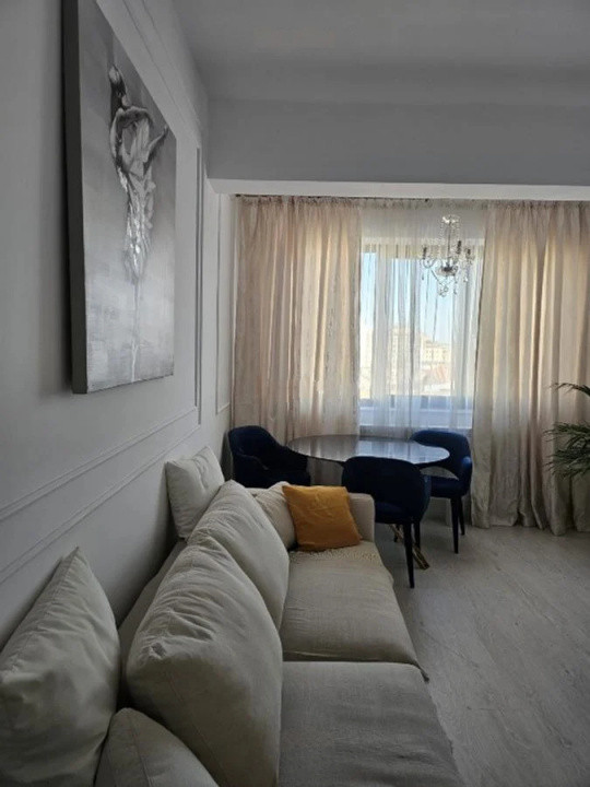 Apartament cu 2 camere | Uptown Residence - parcare subterană