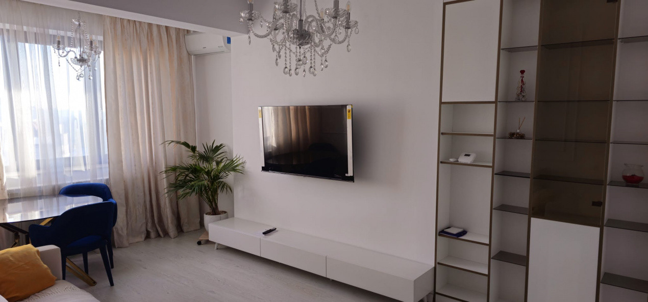 Apartament cu 2 camere | Uptown Residence - parcare subterană