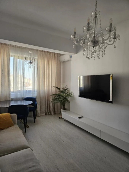 Apartament cu 2 camere | Uptown Residence - parcare subterană