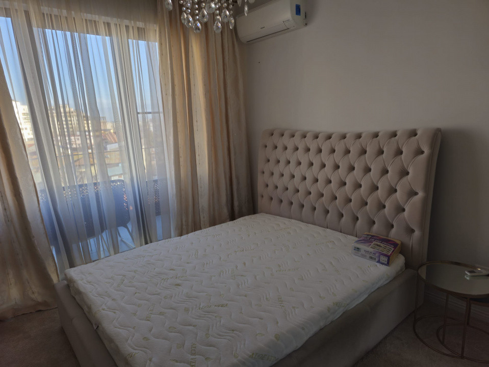 Apartament cu 2 camere | Uptown Residence - parcare subterană