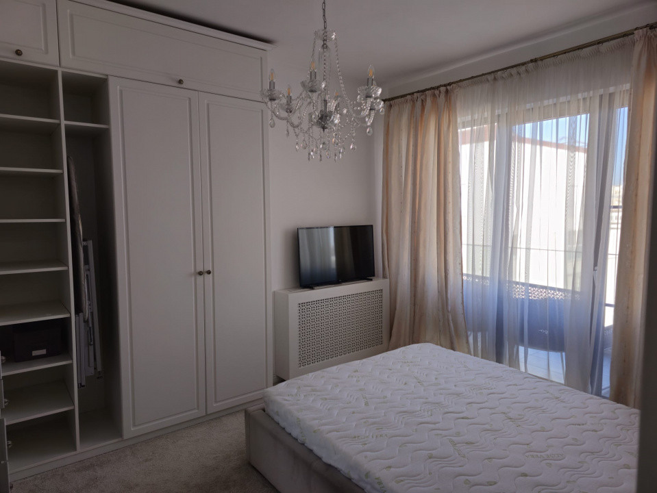 Apartament cu 2 camere | Uptown Residence - parcare subterană