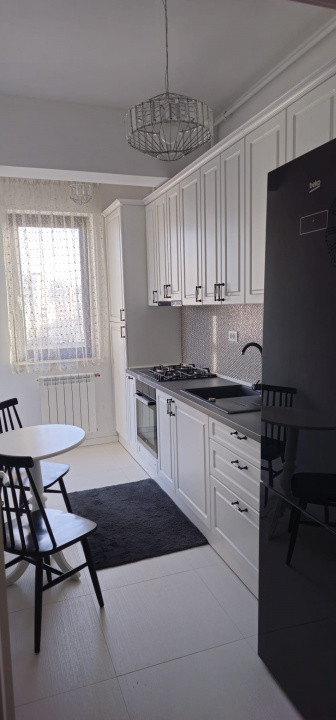 Apartament cu 2 camere | Uptown Residence - parcare subterană