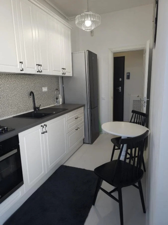Apartament cu 2 camere | Uptown Residence - parcare subterană
