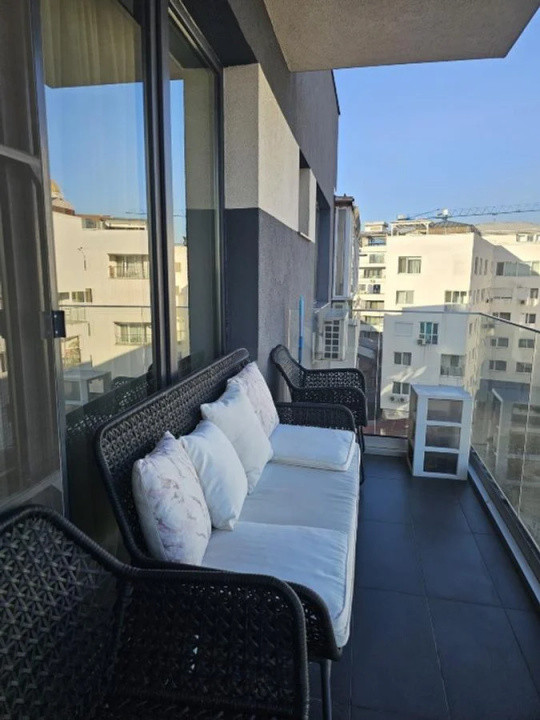 Apartament cu 2 camere | Uptown Residence - parcare subterană