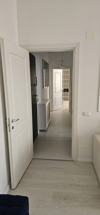 Apartament cu 2 camere | Uptown Residence - parcare subterană