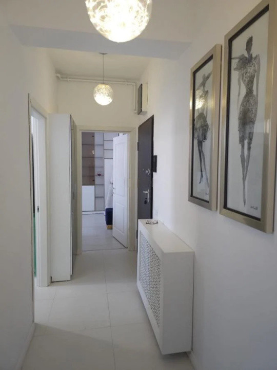 Apartament cu 2 camere | Uptown Residence - parcare subterană