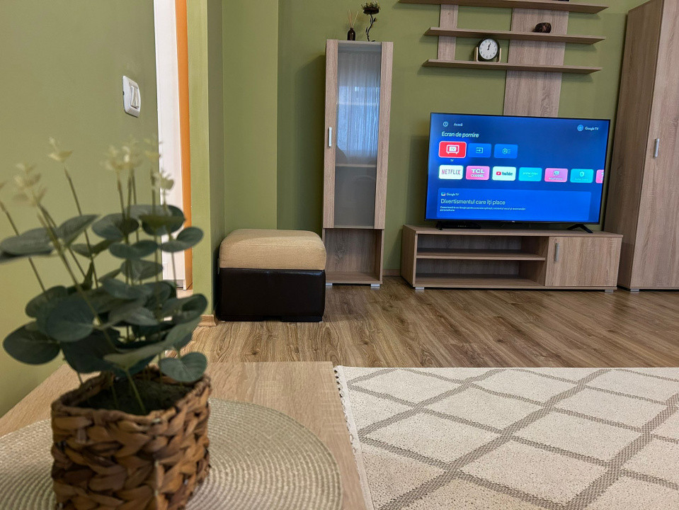 Apartament 2 camere | Calea Văcărești - Timpuri Noi