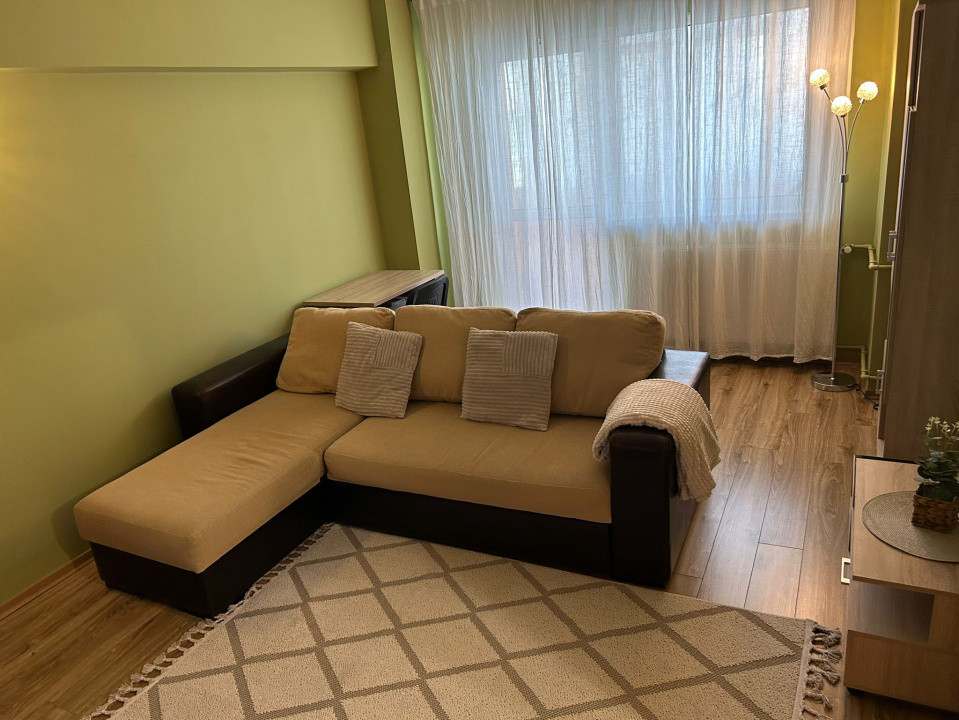 Apartament 2 camere | Calea Văcărești - Timpuri Noi