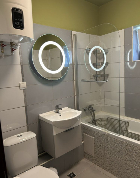 Apartament 2 camere | Calea Văcărești - Timpuri Noi