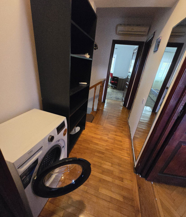 Apartament 4 camere in Vila | Centrala proprie | Damaroaia