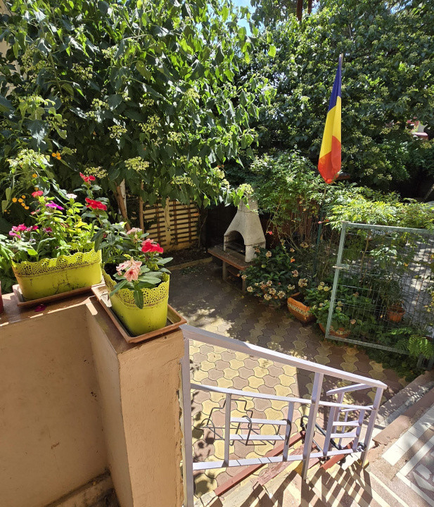 Apartament 4 camere in Vila | Centrala proprie | Damaroaia
