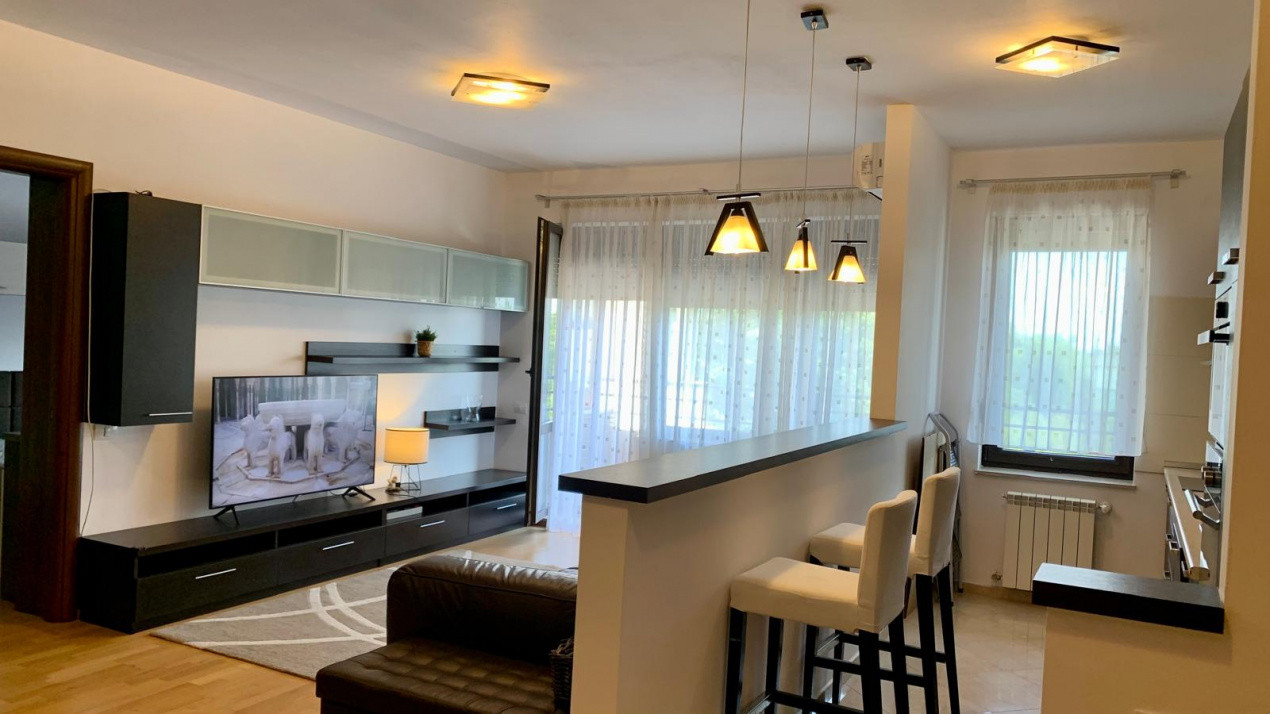 Apartament 2 camere | 2 bai | Aleea Privighetorilor - Baneasa