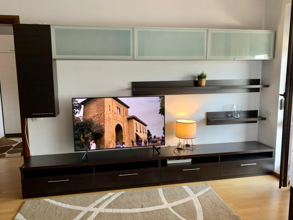 Apartament 2 camere | 2 bai | Aleea Privighetorilor - Baneasa