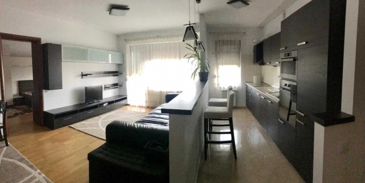 Apartament 2 camere | 2 bai | Aleea Privighetorilor - Baneasa