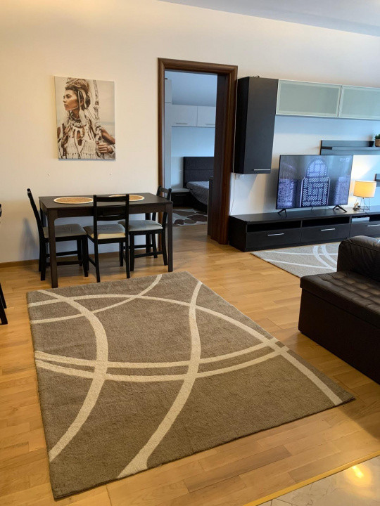 Apartament 2 camere | 2 bai | Aleea Privighetorilor - Baneasa