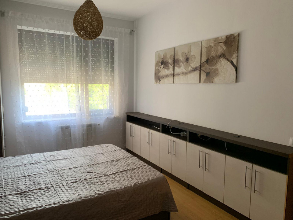 Apartament 2 camere | 2 bai | Aleea Privighetorilor - Baneasa