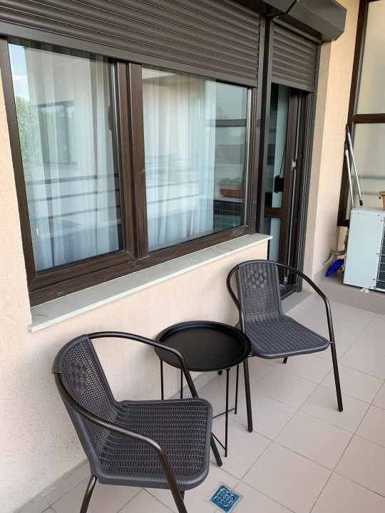 Apartament 2 camere | 2 bai | Aleea Privighetorilor - Baneasa