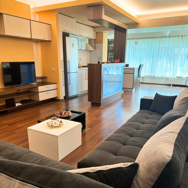 Apartament 2 camere | 80mp | Orhideea Gardens