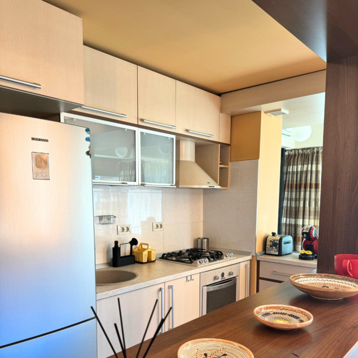 Apartament 2 camere | 80mp | Orhideea Gardens