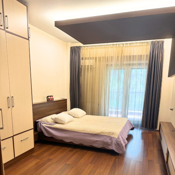 Apartament 2 camere | 80mp | Orhideea Gardens