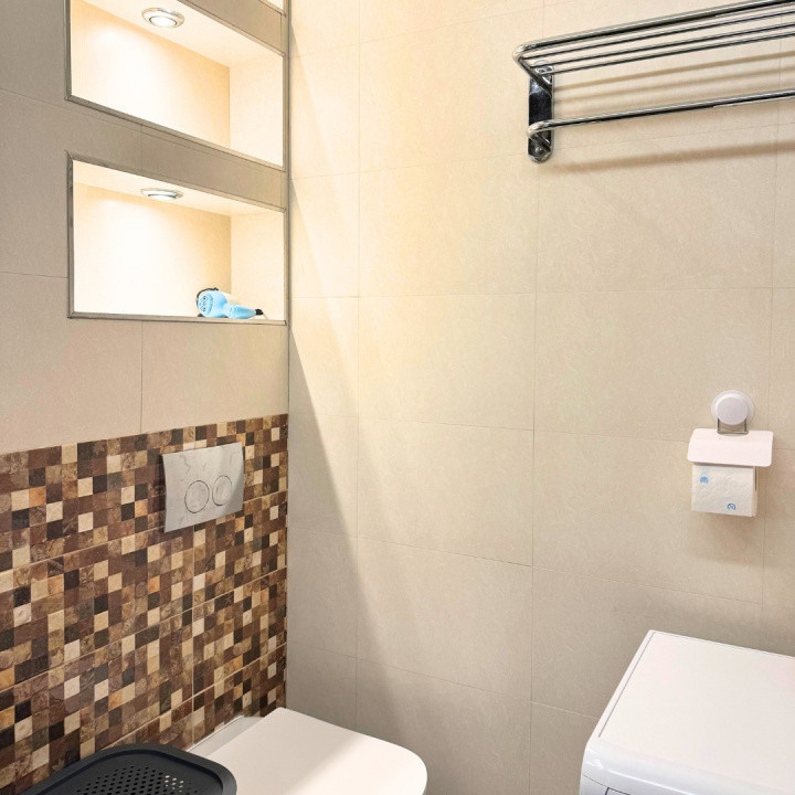 Apartament 2 camere | 80mp | Orhideea Gardens