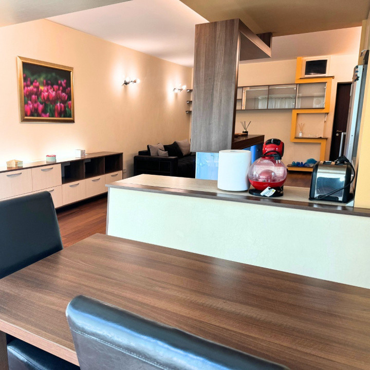 Apartament 2 camere | 80mp | Orhideea Gardens
