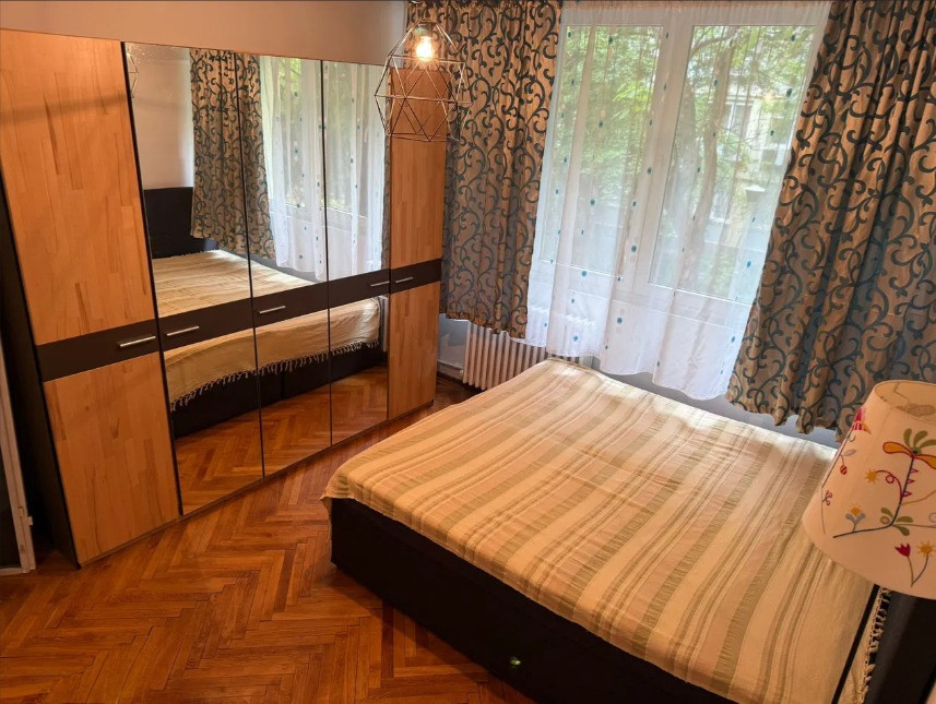 Apartament 2 camere decomandat | Bd. Mareșal Averescu – Arcul de Triumf