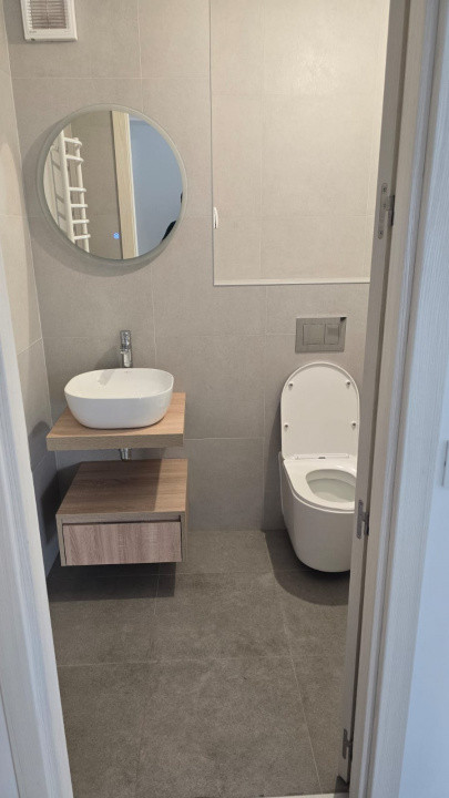 Apartament 3 camere modern | Complex Parcului 20