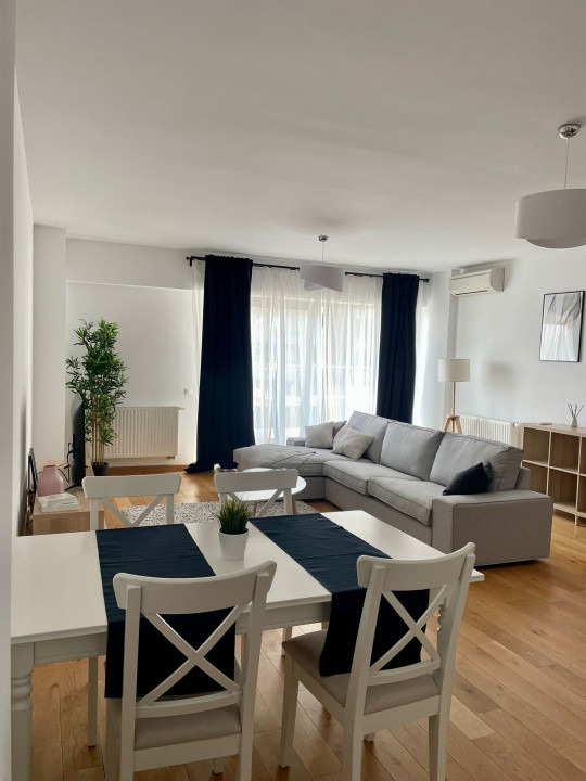 Apartament 2 camere spațios | Complex Upground