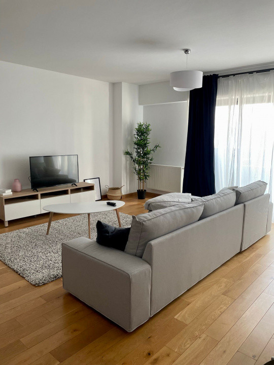 Apartament 2 camere spațios | Complex Upground