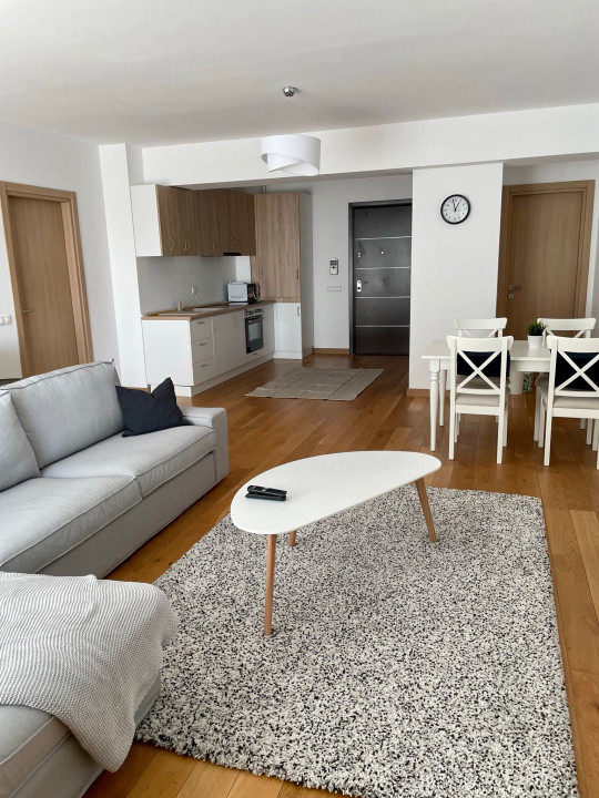 Apartament 2 camere spațios | Complex Upground