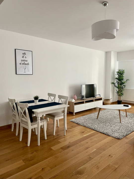 Apartament 2 camere spațios | Complex Upground