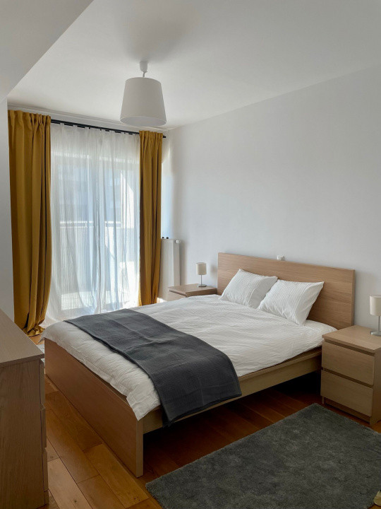 Apartament 2 camere spațios | Complex Upground