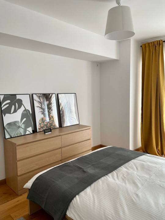 Apartament 2 camere spațios | Complex Upground
