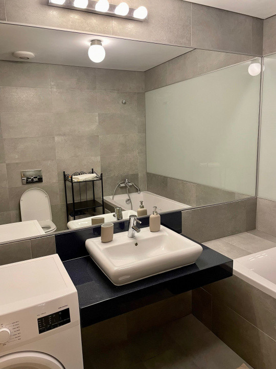 Apartament 2 camere spațios | Complex Upground