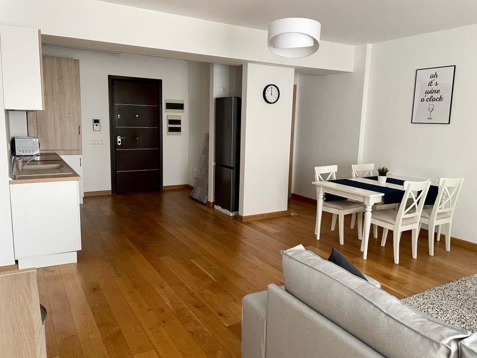 Apartament 2 camere spațios | Complex Upground