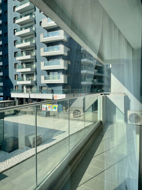 Apartament 2 camere spațios | Complex Upground