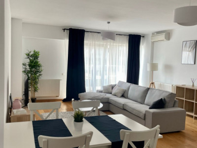 Apartament 2 camere spațios | Complex Upground