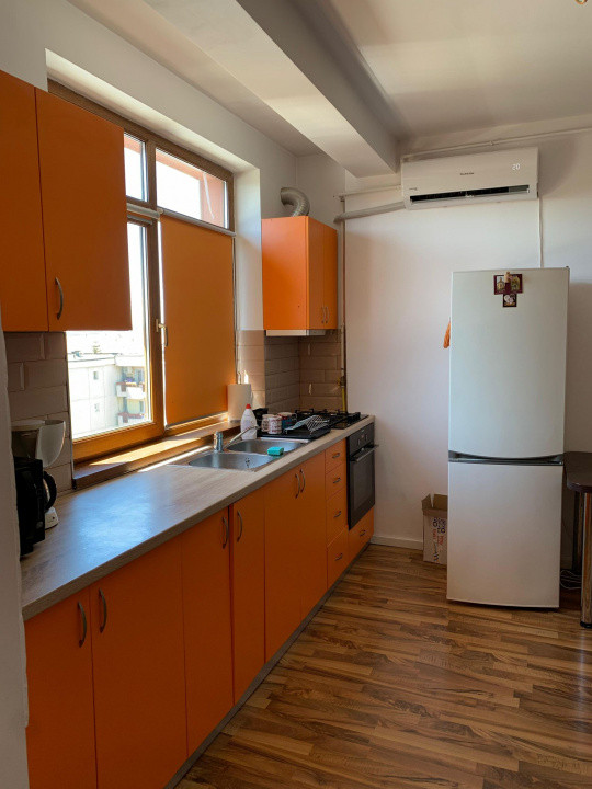 Apartament 3 camere mobilat complet | Zona Observator 