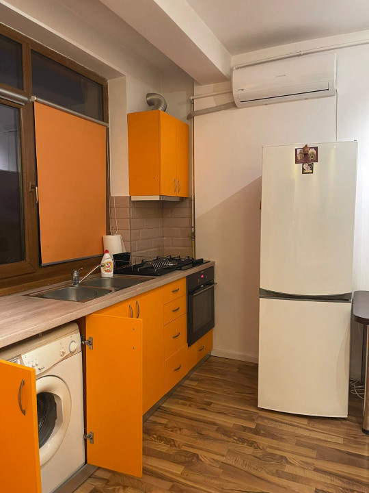 Apartament 3 camere mobilat complet | Zona Observator 