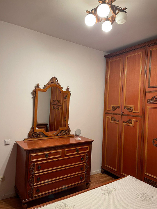 Apartament 3 camere mobilat complet | Zona Observator 