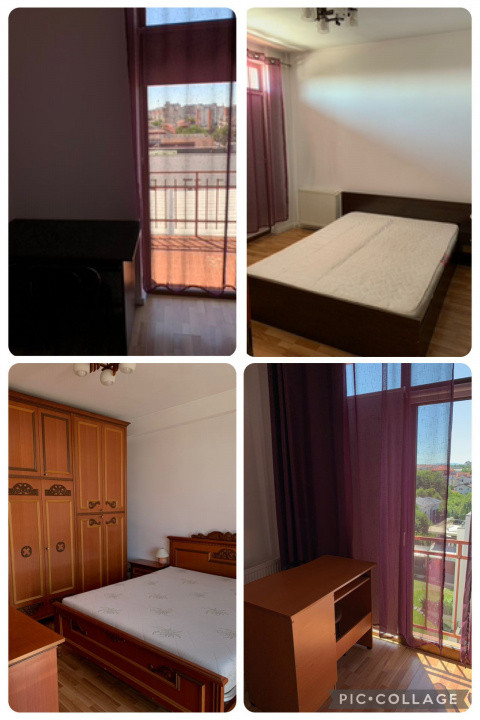 Apartament 3 camere mobilat complet | Zona Observator 