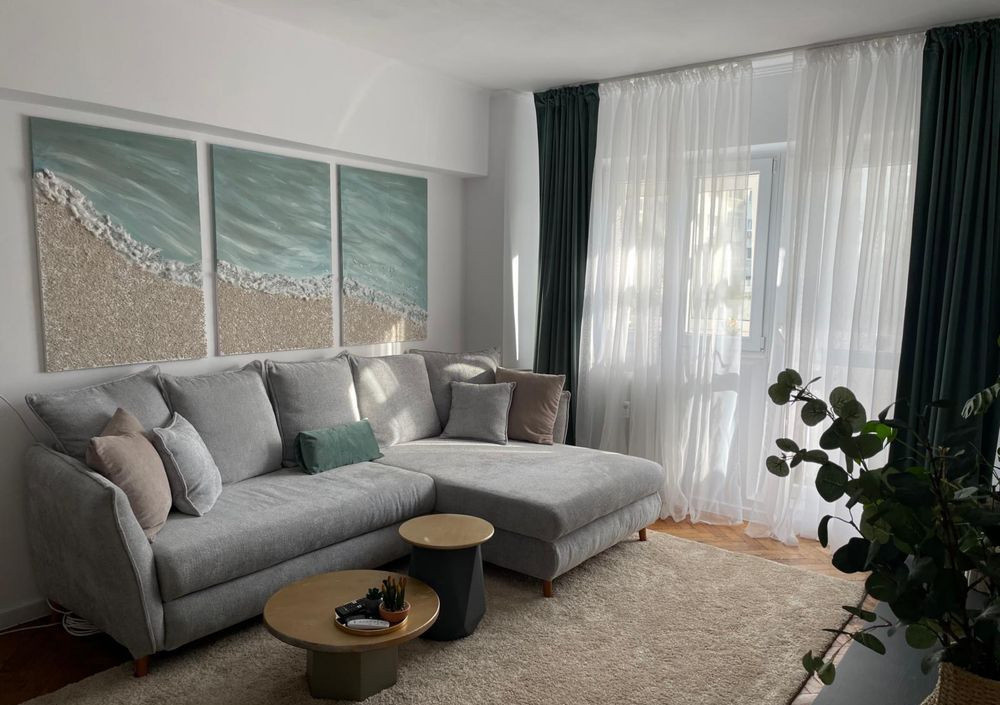 Apartament 3 camere Premium Nicolae Titulescu-Banu Manta