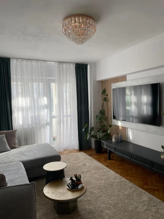 Apartament 3 camere Premium Nicolae Titulescu-Banu Manta