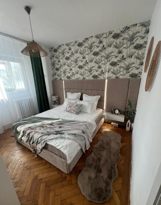 Apartament 3 camere Premium Nicolae Titulescu-Banu Manta