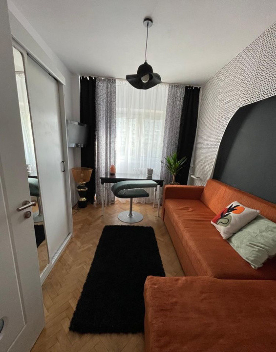 Apartament 3 camere Premium Nicolae Titulescu-Banu Manta