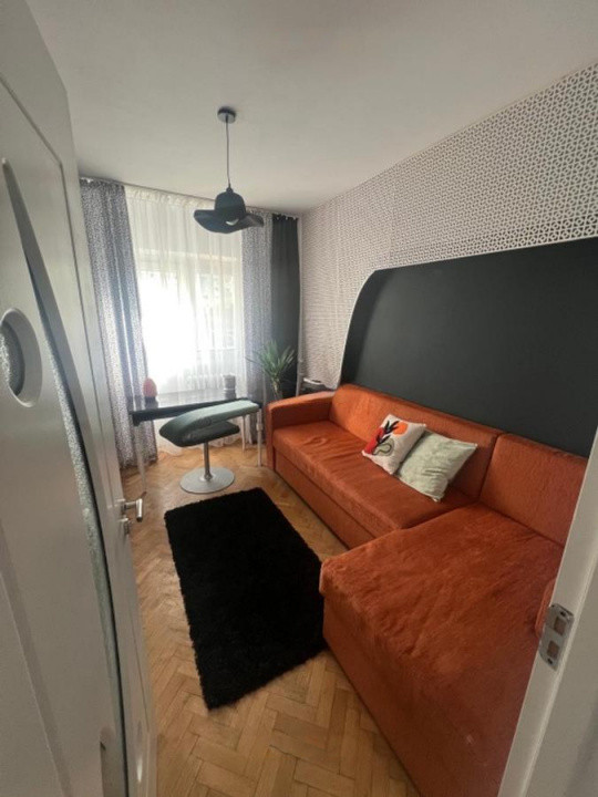 Apartament 3 camere Premium Nicolae Titulescu-Banu Manta
