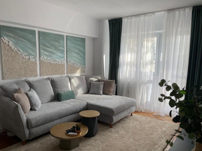 Apartament 3 camere Premium Nicolae Titulescu-Banu Manta
