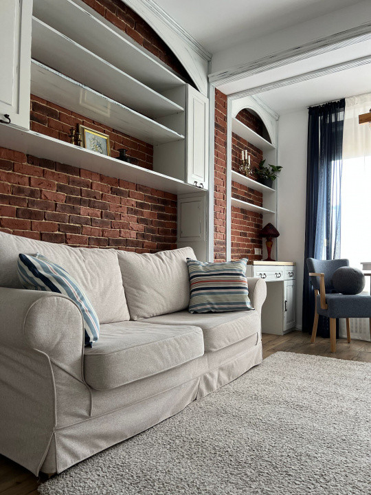 Apartament premium cu 2 camere | zona Aviației